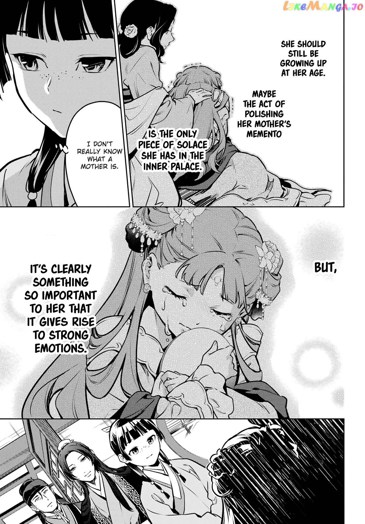 Kusuriya No Hitorigoto Chapter 67 image 29